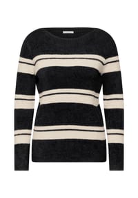 CECIL - Pullover - Black
