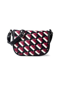 TOM TAILOR DEVIE - Umhängetasche, Kunstleder, Magnetverschluss, für Damen - MIXED MARITIM