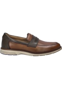 JOSEF SEIBEL - Herren Slipper Stuart 08, camel-kombi - camel-kombi