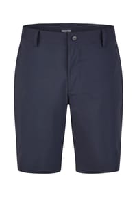 HECHTER PARIS - Casual Hose SHORTS mit hochelastischem Bund - midnight blue