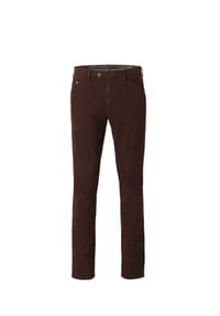 MEYER - Baumwollchino Chicago aus Original LIBERTY Stoff - bordeaux