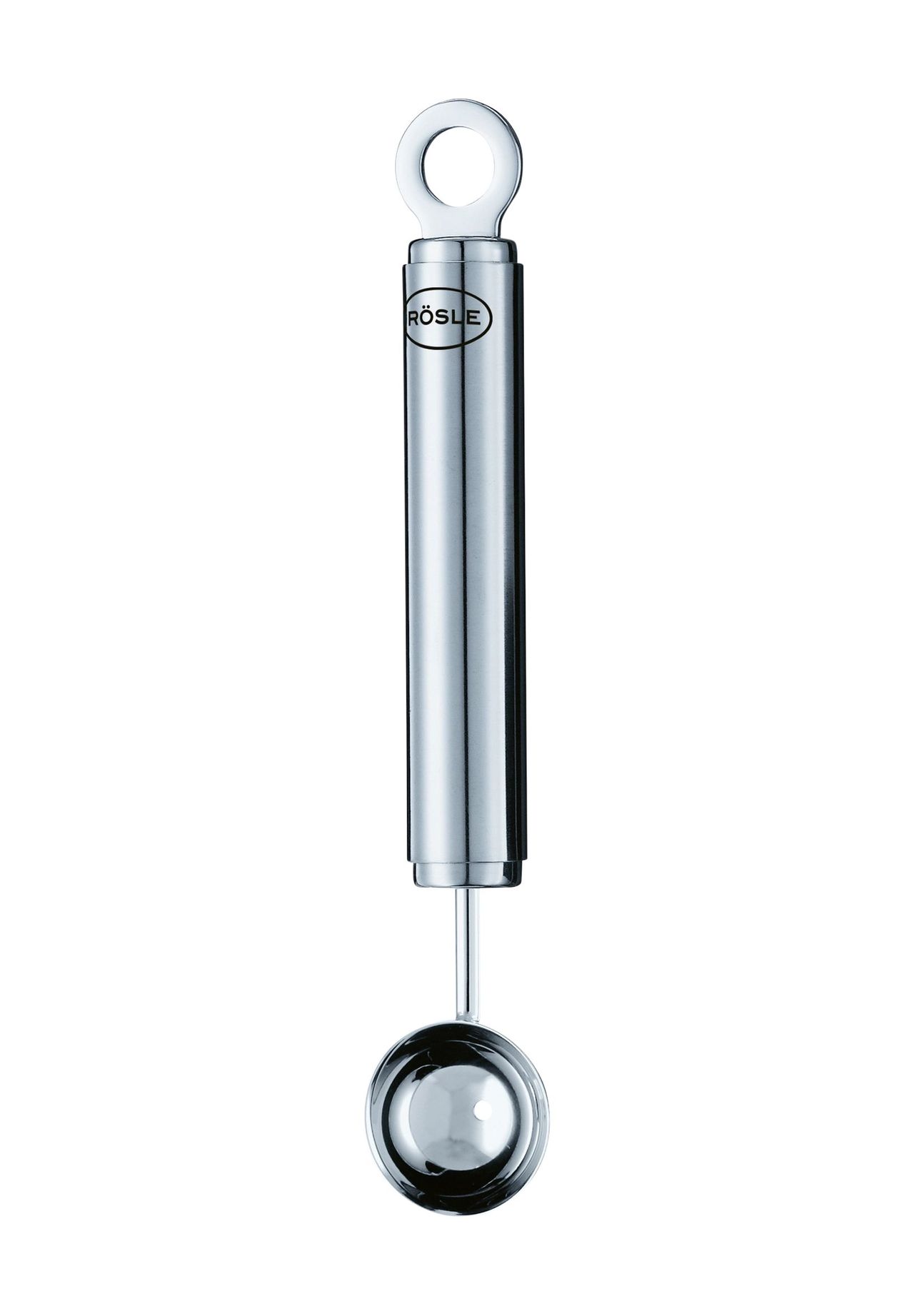 Rosle Parisienne-Ausstecher 17 x 3 cm Edelstahl silber - Image 8