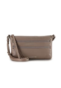 LIEBESKIND Zena - Zena Umhängetasche S Leder 25 cm - black