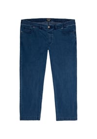 LAVECCHIA - Herren Comfort Fit Jeans LV-0801 - Stoneblau