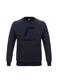 reusch - Sweatshirt Reusch Sweatshirt mit bequemem Schnitt - 4532 navy blue