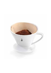GEFU® - Kaffeefilter "Sandro" - WEISS