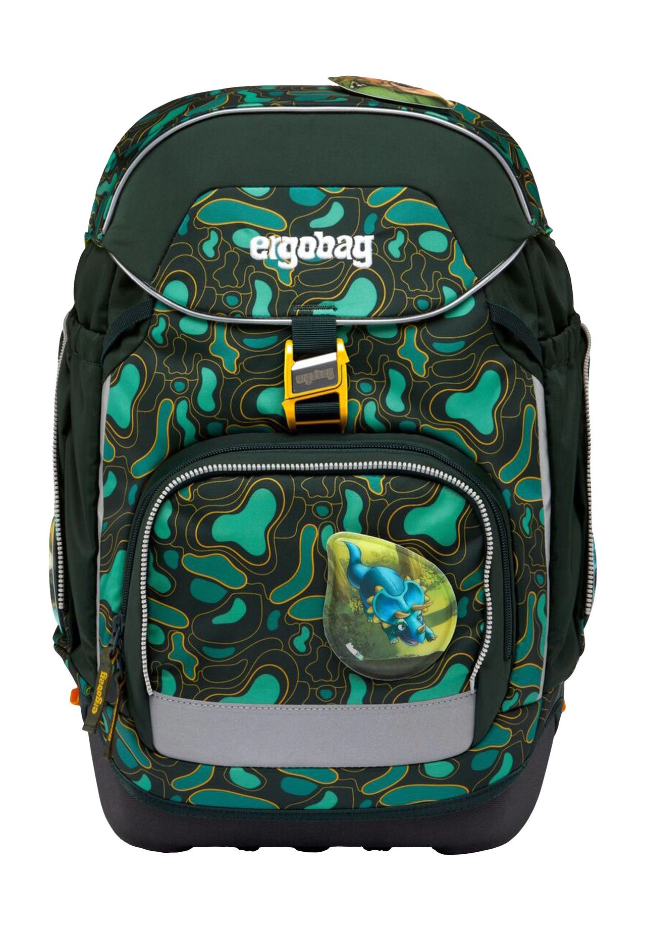 ergobag PACK Schulrucksack-Set, 6-teilig | GALERIA 