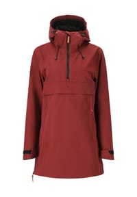 WHISTLER - Funktionsjacke Dallon aus atmungsaktivem Material - 4174 Madder Brown