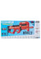 NERF Fortnite Compact SMG Blaster, 8 Elite Darts Bild 9