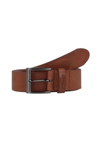 strellson - Gürtel Leder - black