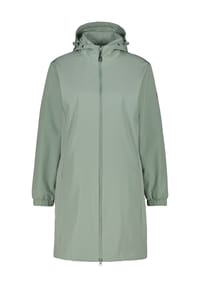 ALIFE AND KICKIN® - TorilAK A long Jacket - alpine frost