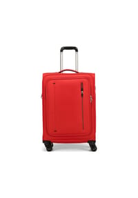 AMERICAN TOURISTER Cloudrider - Cloudrider 4 Rollen Trolley M 67 cm mit Dehnfalte - astral red