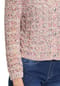 CARTOON Strickjacke, Rippbündchen, für Damen Bild 13