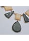 Steuer Modeschmuck Collierkette Metall 5 Bild 2