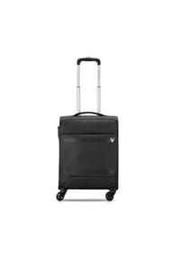 RONCATO Jazz 4.0 - Jazz 4.0 4 Rollen Kabinentrolley S 55 cm mit Dehnfalte - nachtblau