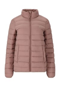 WHISTLER - Steppjacke Arubi mit  leichter Füllung - 1001 Black