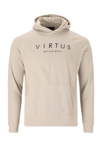 VIRTUS - Sweatshirt Bold mit praktischer Kapuze - 1001 Black