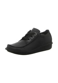 CLARKS® - Schnürschuhe - black