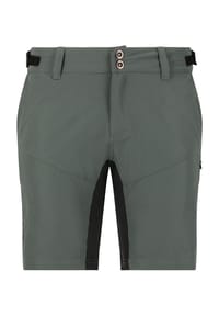ENDURANCE - Fahrradshorts Benal im praktischen 2-in-1-Design - 1001 Black