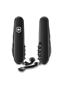 VICTORINOX Taschenmesser - SPARTAN - SCHWARZ