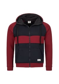 Rock Creek - Kapuzenpullover - Blau