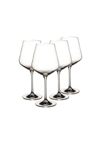 Villeroy & Boch Rotweinkelch, Set 4tlg. La Divina - La Divina - klar