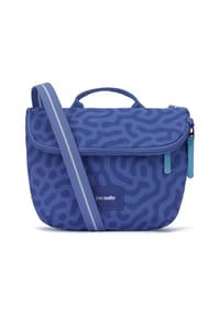 pacsafe® Pacsafe Go - GO anti-theft Umhängetasche RFID 24 cm - cerulean blue