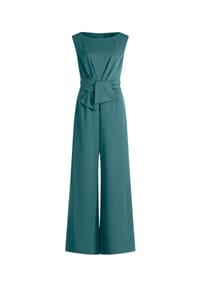 Vera Mont - Jumpsuit mit weitem Bein - 4815 ROSÉ/CREAM