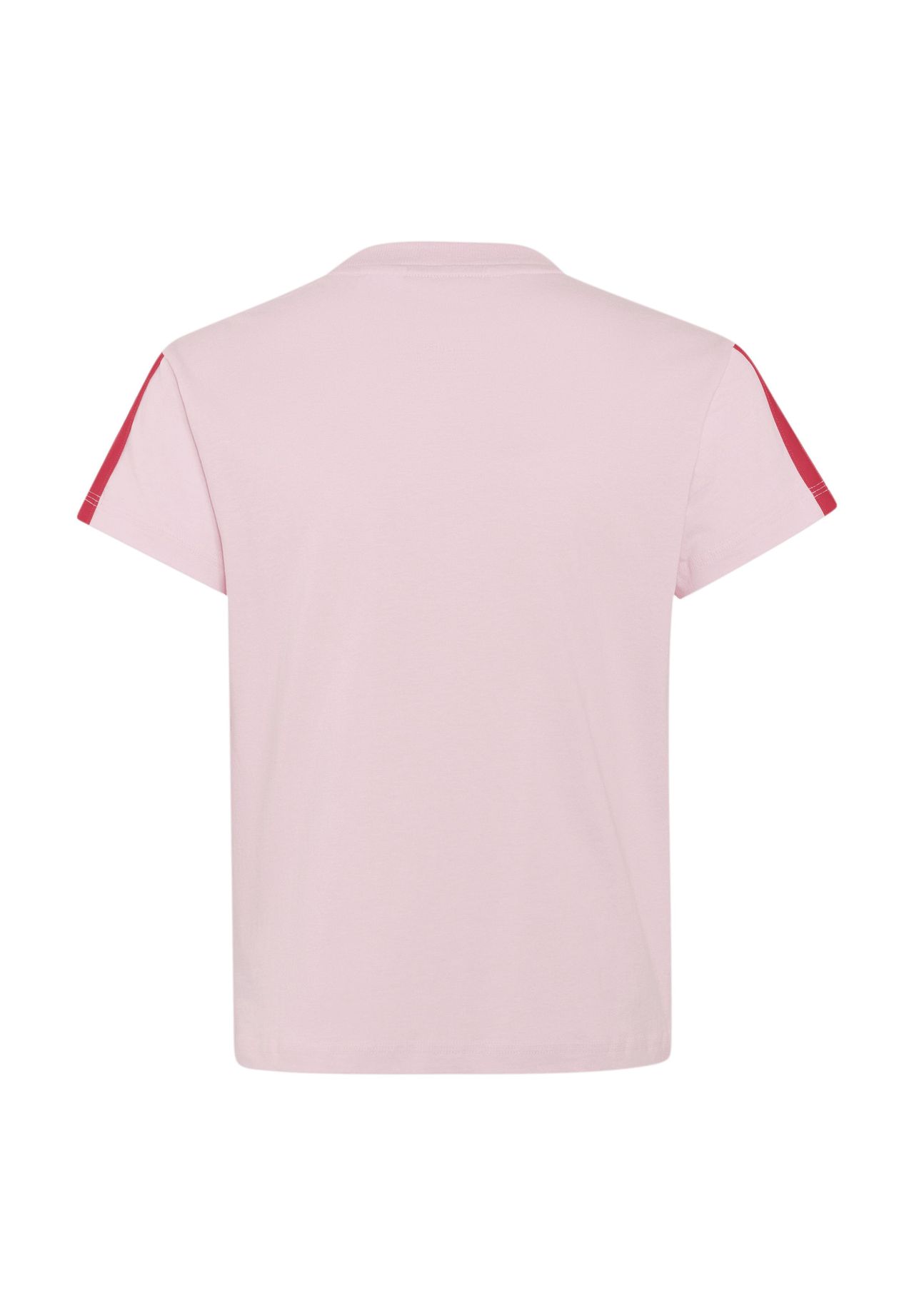 Adidas T-Shirt, Baumwolle, FüR Kinder, Rosa, 152