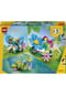 LEGO® Creator 3-in-1 - 31384 Wilde Tiere: Bunter Kolibri Bild 9