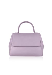 LePARMENTIER PARIS LADYFINGER - Ladyfinger Crossbody Bag - apricot
