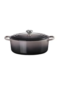 LE CREUSET® Bräter - SIGNATURE - Flint
