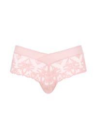 CHANTELLE - Brazilian Slip Champs Elysees, Spitze, für Damen - 035 ELFENBEIN