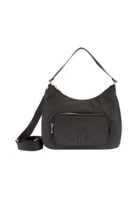BOGNER VERBIER PLAY 1.0 - Handtasche - 900 BLACK