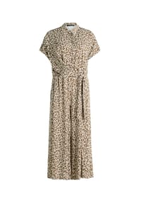 BETTY BARCLAY - Jumpsuit, Blusenkragen, für Damen - 7857 BEIGE/KHAKI