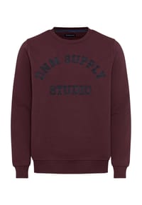 MANGUUN - Sweatshirt, Rundhals, für Herren - 1 PARISIAN NIGHT
