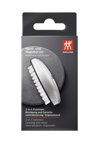 ZWILLING CLASSIC INOX - Hand- Nagelbürste - SILBER