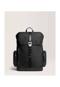 CARL FRIEDRIK MOVE - Traverse Backpack Nylon - schwarz