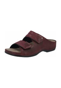 berkemann - Pantoletten für Damen - bordeaux