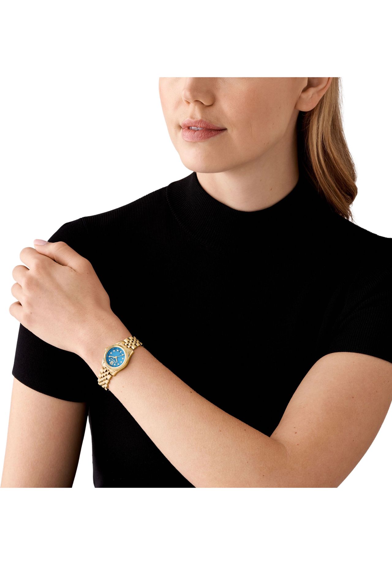 MICHAEL KORS LEXINGTON Damenuhr  