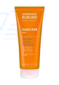 ANNEMARIE BÖRLIND SUNCARE - BODY SONNENFLUID LSF 30 - 