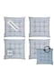 TOM TAILOR TOM TAILOR Sitzkissen 4er Sparset FRESHSTRIPE4ER Fresh Stripe Bild 11