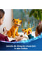 LEGO® Disney™ Der König der Löwen - 43243 Simba, das Löwenjunge Bild 27