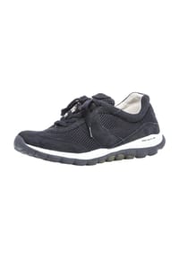 Gabor® - Sneaker, Rollingsoft sensitive, Leder, für Damen - navy