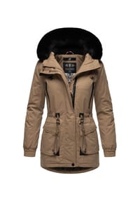 NAVAHOO® - Wintermantel Olessaa - Anthracite