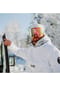 YEAZ Magnet-Ski-Snowboardbrille pink verspiegelt/weiß APEX Bild 11