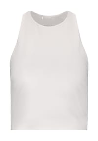 ENDURANCE ATHLECIA - Top Colbie mit Racerback für volle Bewegungsfreiheit - 1002 White