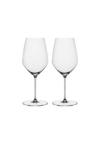 SPIEGELAU - Bordeauxgläser Hi-Lite 650 ml 2er Set HI-LITE - transparent