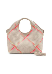 FREDsBRUDER HAPPY WEAVE - Henkeltasche, Leder, für Damen - 10008VITAMIN