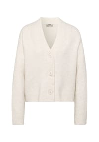 LCMT LECOMTE - Strickjacke für Damen - Beige